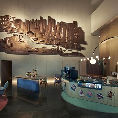 Citadines Raffles Place Singapore Esterno foto