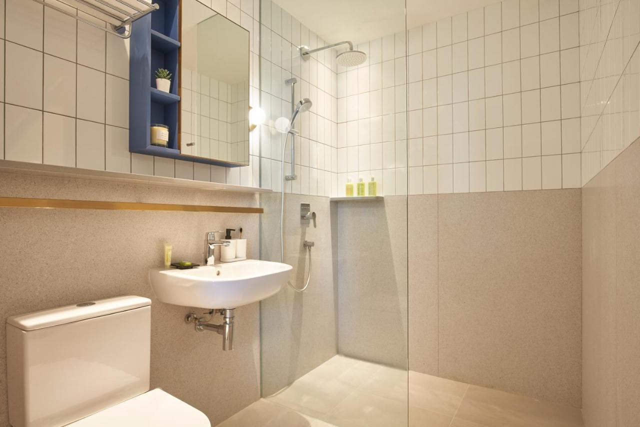 Citadines Raffles Place Singapore Esterno foto