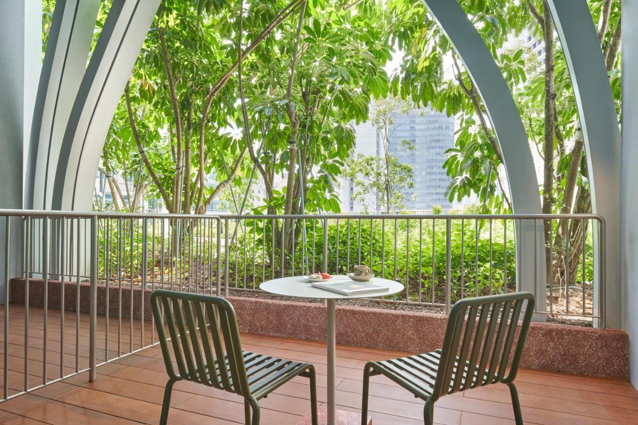 Citadines Raffles Place Singapore Esterno foto